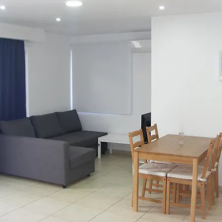 Sun Hall Apartment