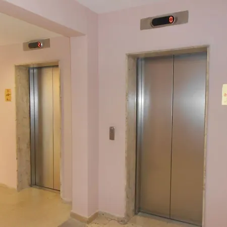 Sun Hall Apartment Larnaca