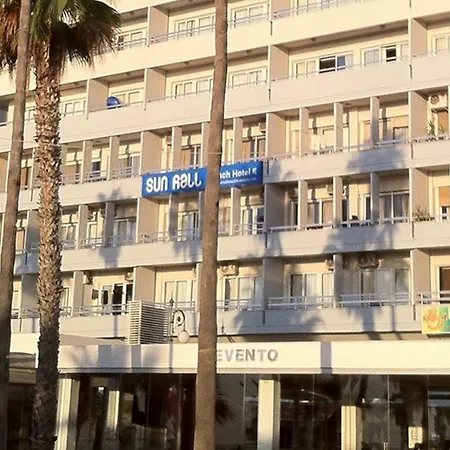 Апартаменти Sun Hall *