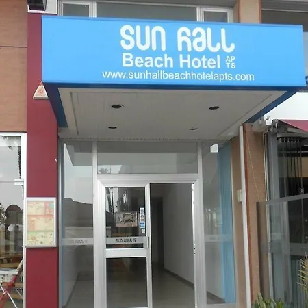 Апартаменти Sun Hall